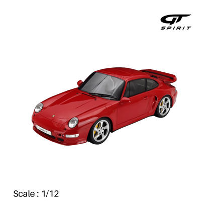 Porsche 911 (993) Turbo S Coupe 1997 product image 1
