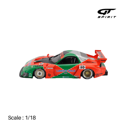 Mazda RX-7 (FD3S) LB Works Super Silhouette 787B No. 55 Livery 2024 product image 2