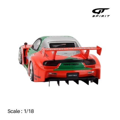 Mazda RX-7 (FD3S) LB Works Super Silhouette 787B No. 55 Livery 2024 product image 5