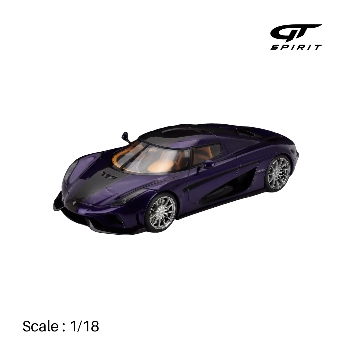 Koenigsegg Regera 2025 product image 1