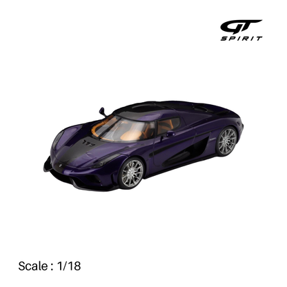 Koenigsegg Regera 2025 product image 1