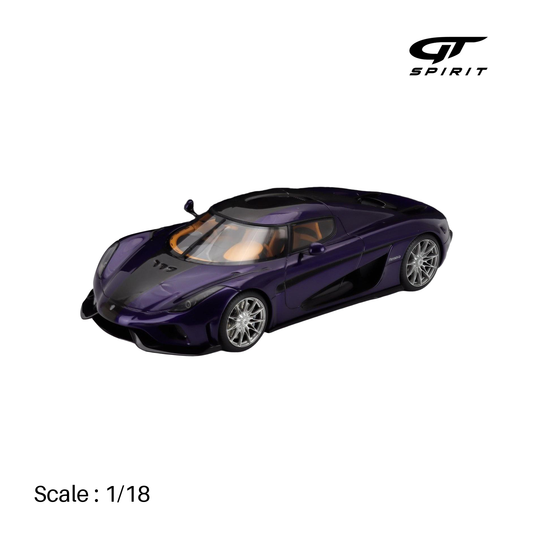 Koenigsegg Regera 2025 product image 1