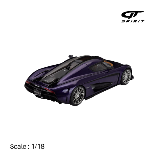 Koenigsegg Regera 2025 product image 2
