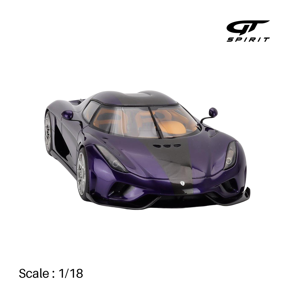 Koenigsegg Regera 2025 product image 3
