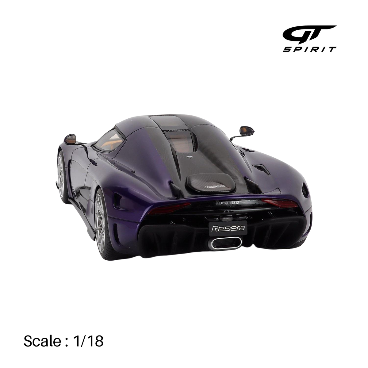Koenigsegg Regera 2025 product image 4