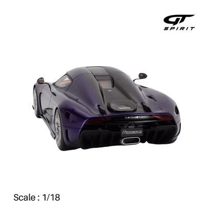Koenigsegg Regera 2025 product image 4