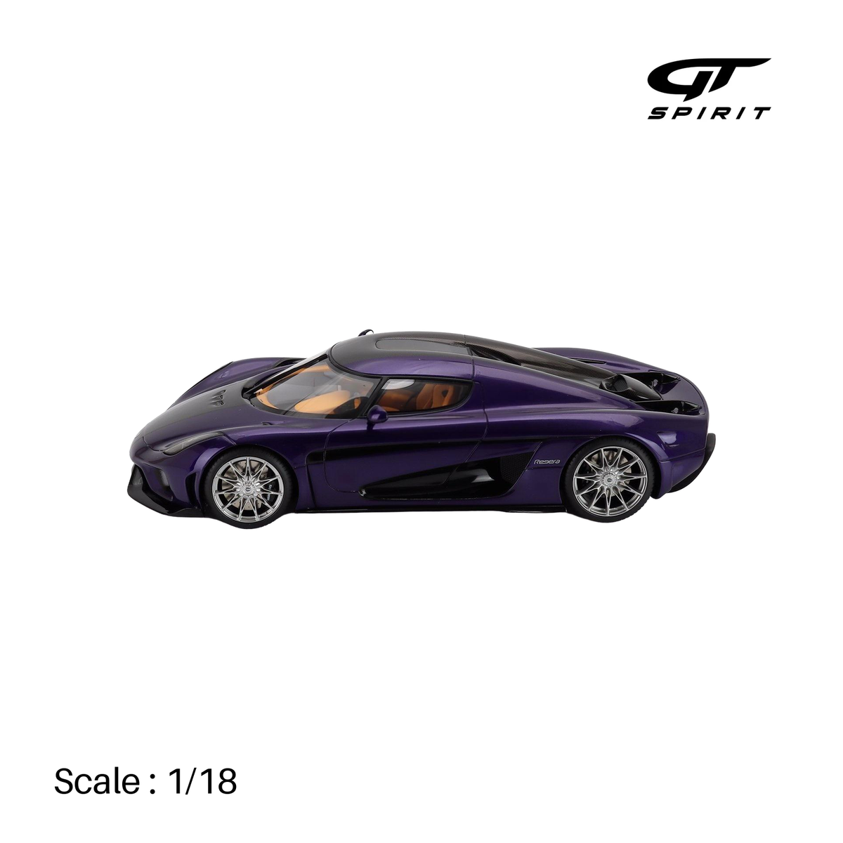 Koenigsegg Regera 2025 product image 5