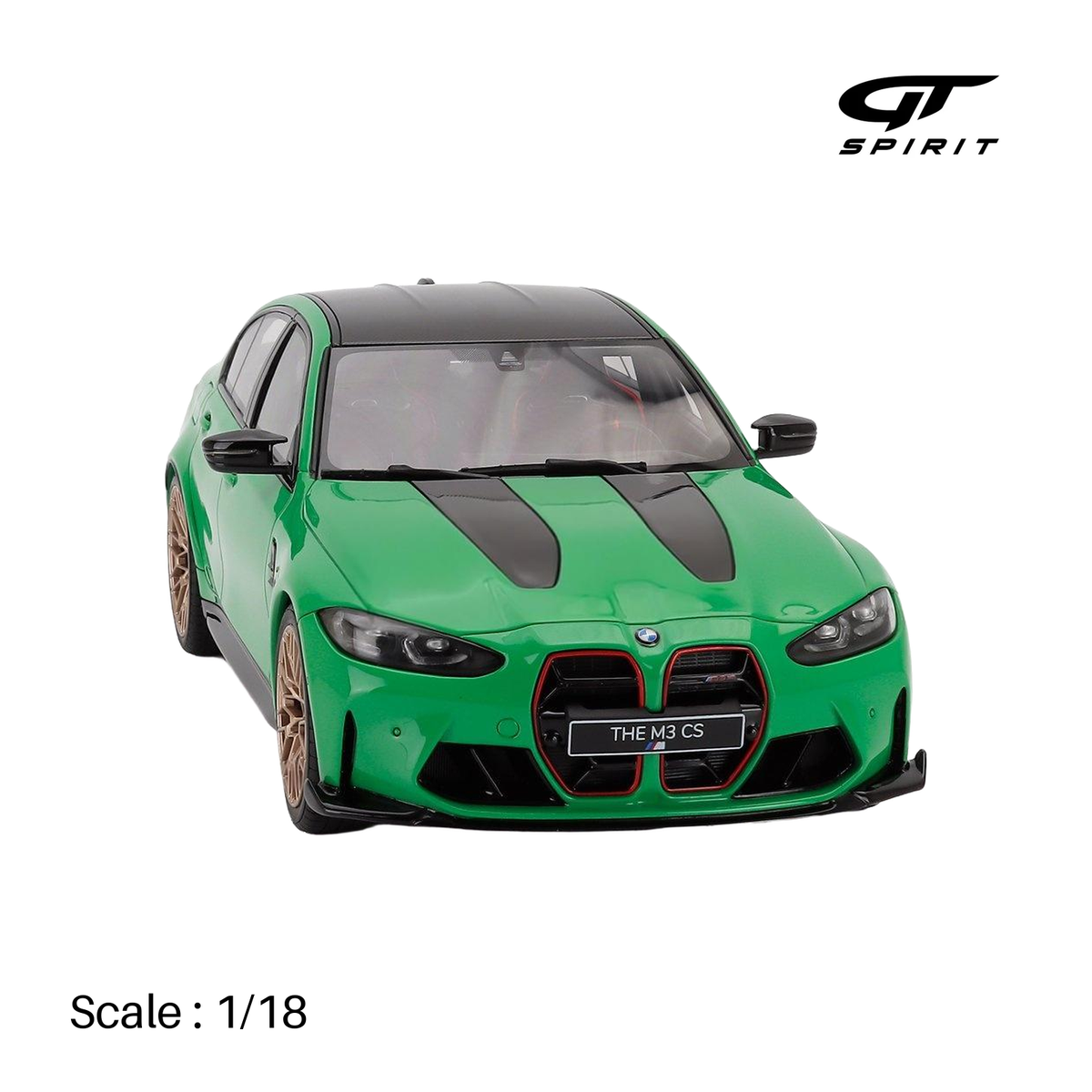 BMW 3 Series M3 CS 2023 product image 1