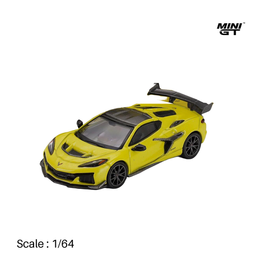 2025 Chevrolet Corvette C8 ZR1 Coupe LHD