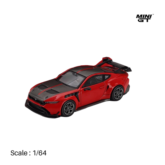 2025 Ford Mustang GTD Coupe