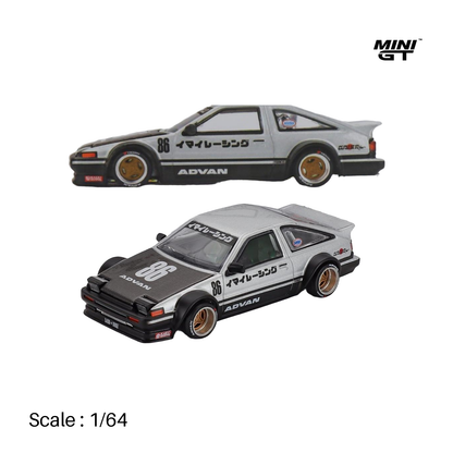 Toyota Sprinter Trueno (AE86) Kaido Street V2 1983 product image 1