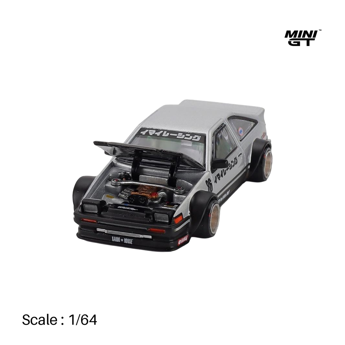 Toyota Sprinter Trueno (AE86) Kaido Street V2 1983 product image 2