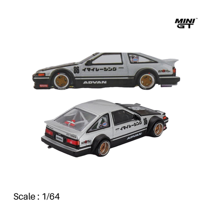 Toyota Sprinter Trueno (AE86) Kaido Street V2 1983 product image 3