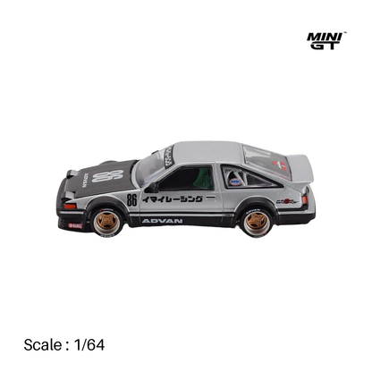 Toyota Sprinter Trueno (AE86) Kaido Street V2 1983 product image 4