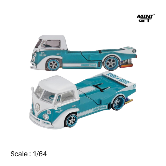 1972 Volkswagen T1 Pick-Up Kaido Works V1 product image 1
