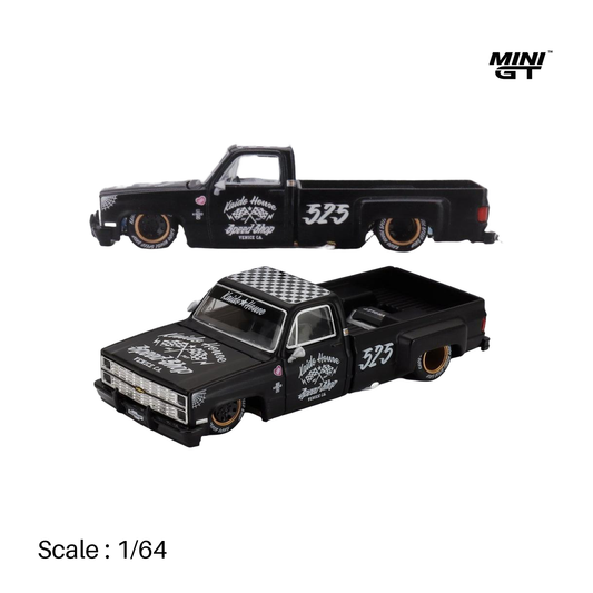 1980 Chevrolet Silverado Pick-up N° 525 Hot Rod V1 LHD product image 1