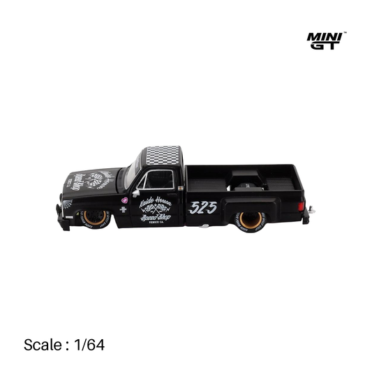 1980 Chevrolet Silverado Pick-up N° 525 Hot Rod V1 LHD product image 2