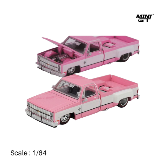 1980 Chevrolet Silverado Dually Pickup Vintage Spec V2 product image 1