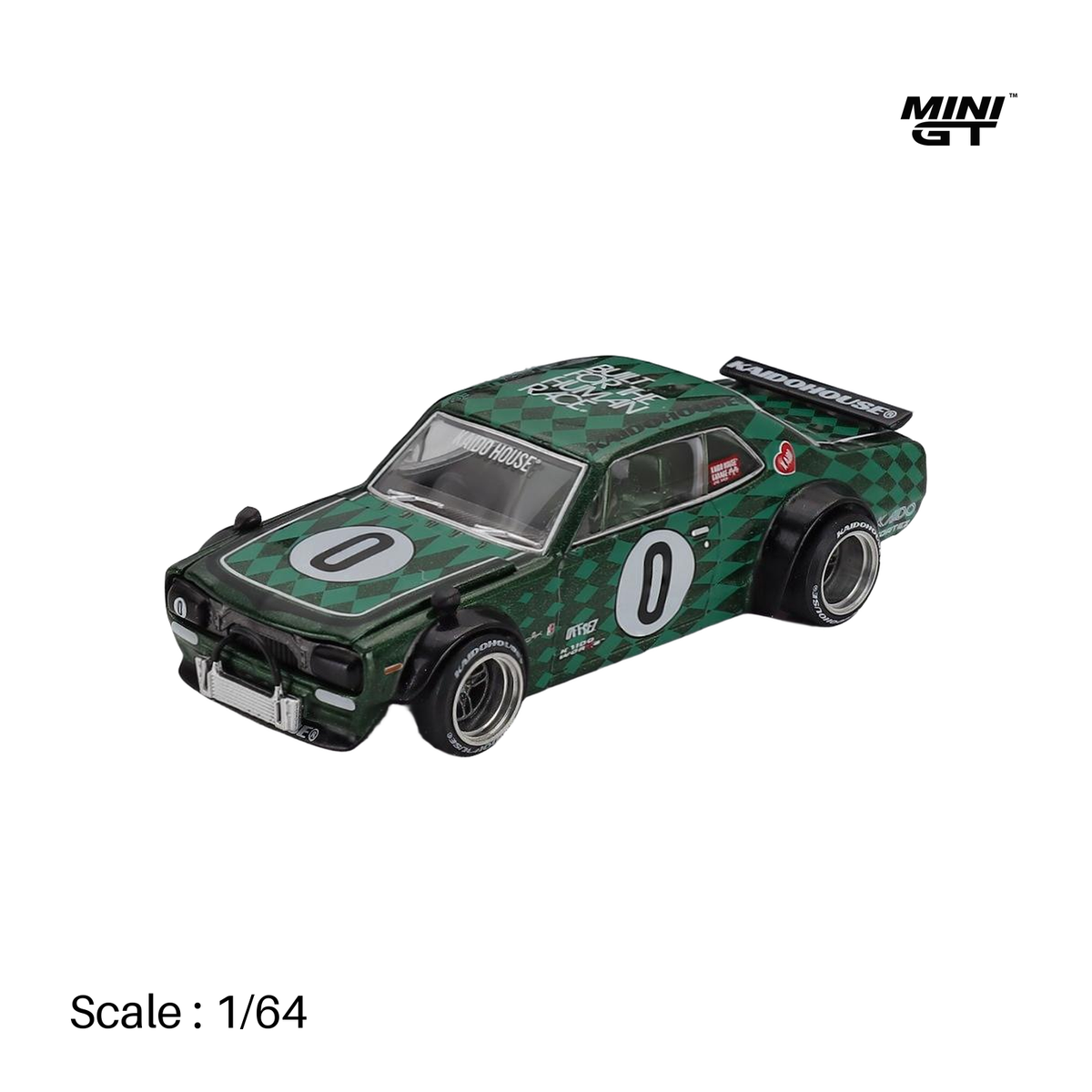 Nissan Skyline GT-R (KPGC10) Cortez V1 1969 product image 1