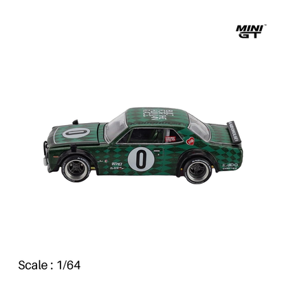Nissan Skyline GT-R (KPGC10) Cortez V1 1969 product image 2