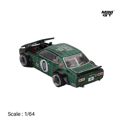 Nissan Skyline GT-R (KPGC10) Cortez V1 1969 product image 3