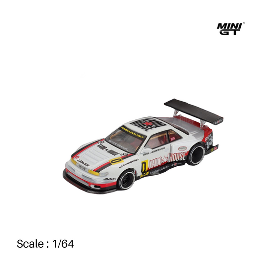 1991 Nissan Silvia (S13) Circuit Spec Coupe product image 1