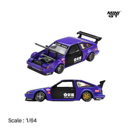 1983 Toyota Sprinter Trueno (AE86) Kaido Touge V1 product image 1