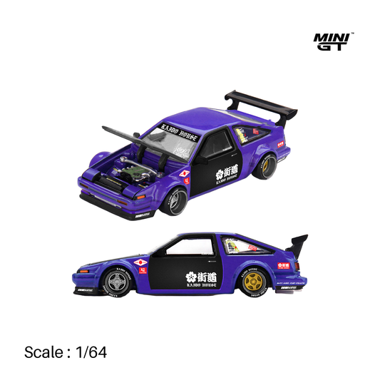 1983 Toyota Sprinter Trueno (AE86) Kaido Touge V1 product image 1