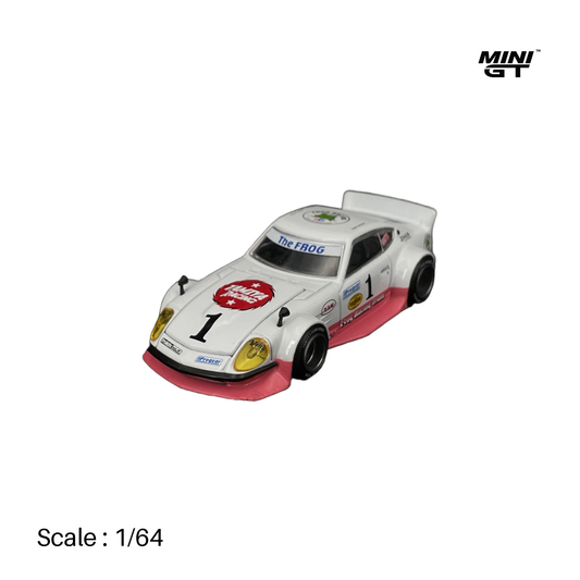 Nissan Fairlady Z Tamiya The Frog No. 1 V1 product image 1