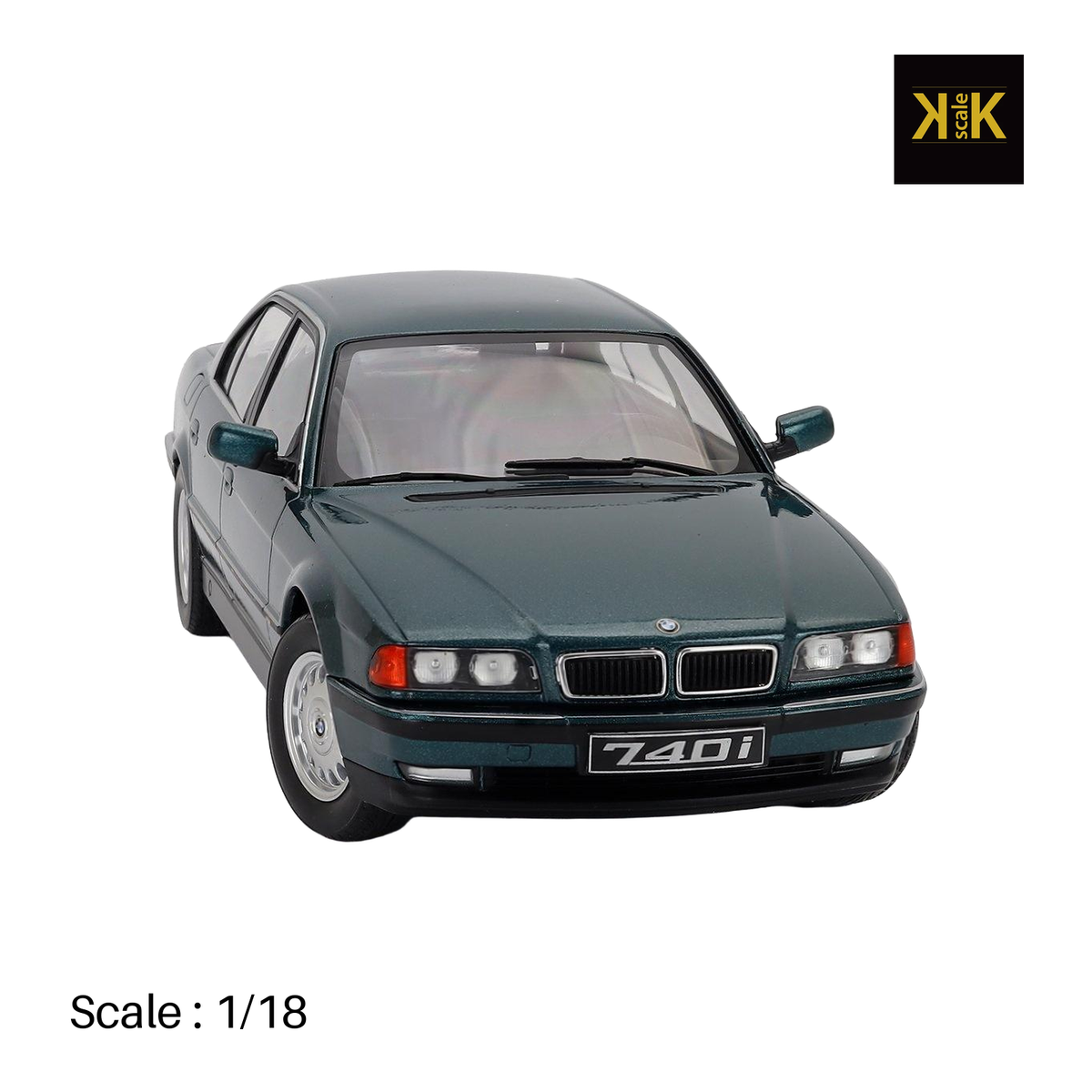 BMW 7 Series 740i (E38) product image 1