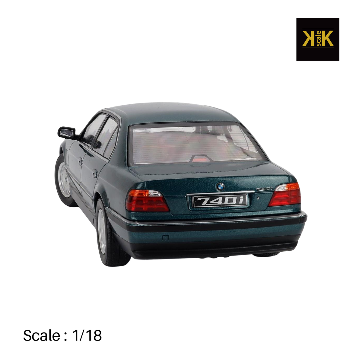 BMW 7 Series 740i (E38) product image 2