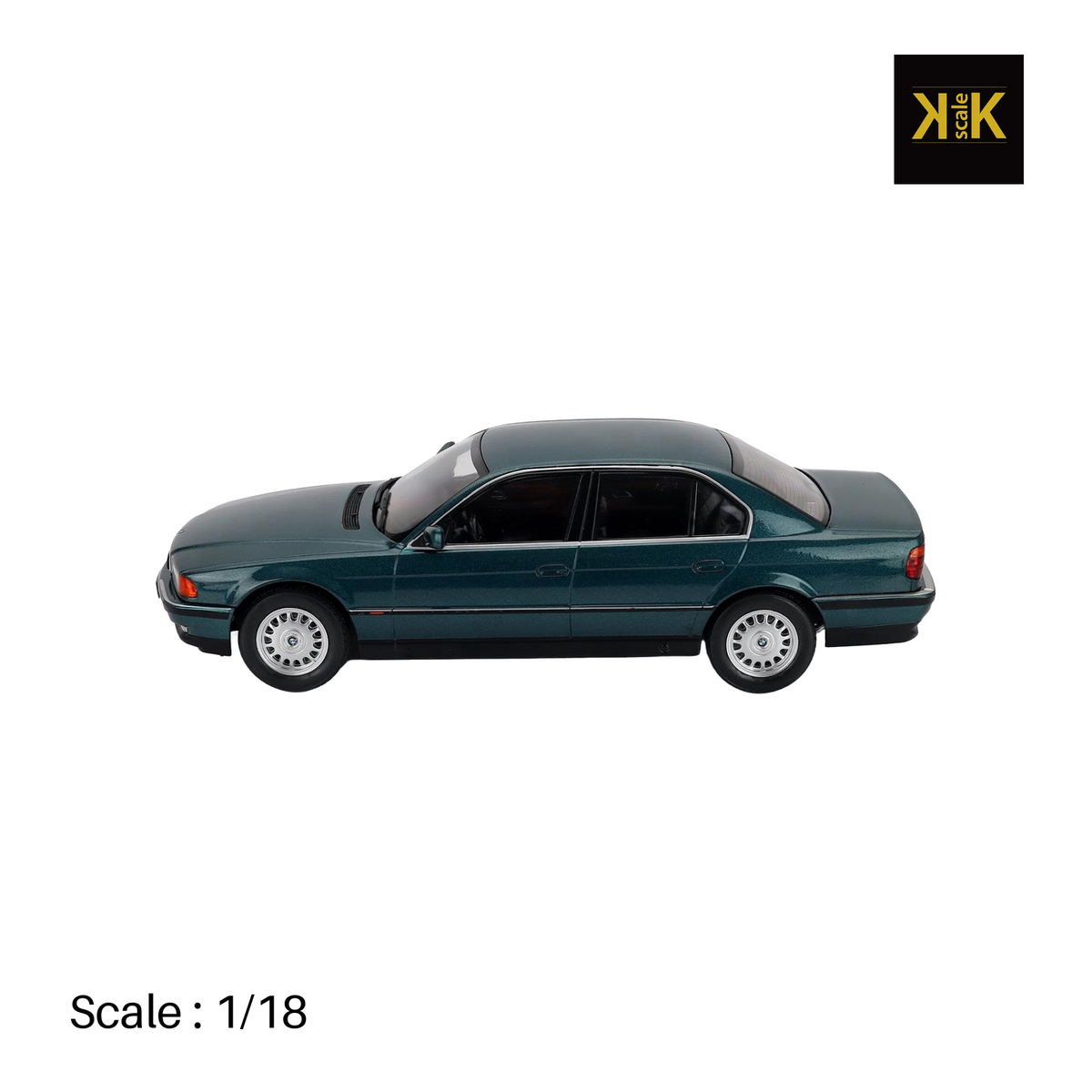 BMW 7 Series 740i (E38) product image 3