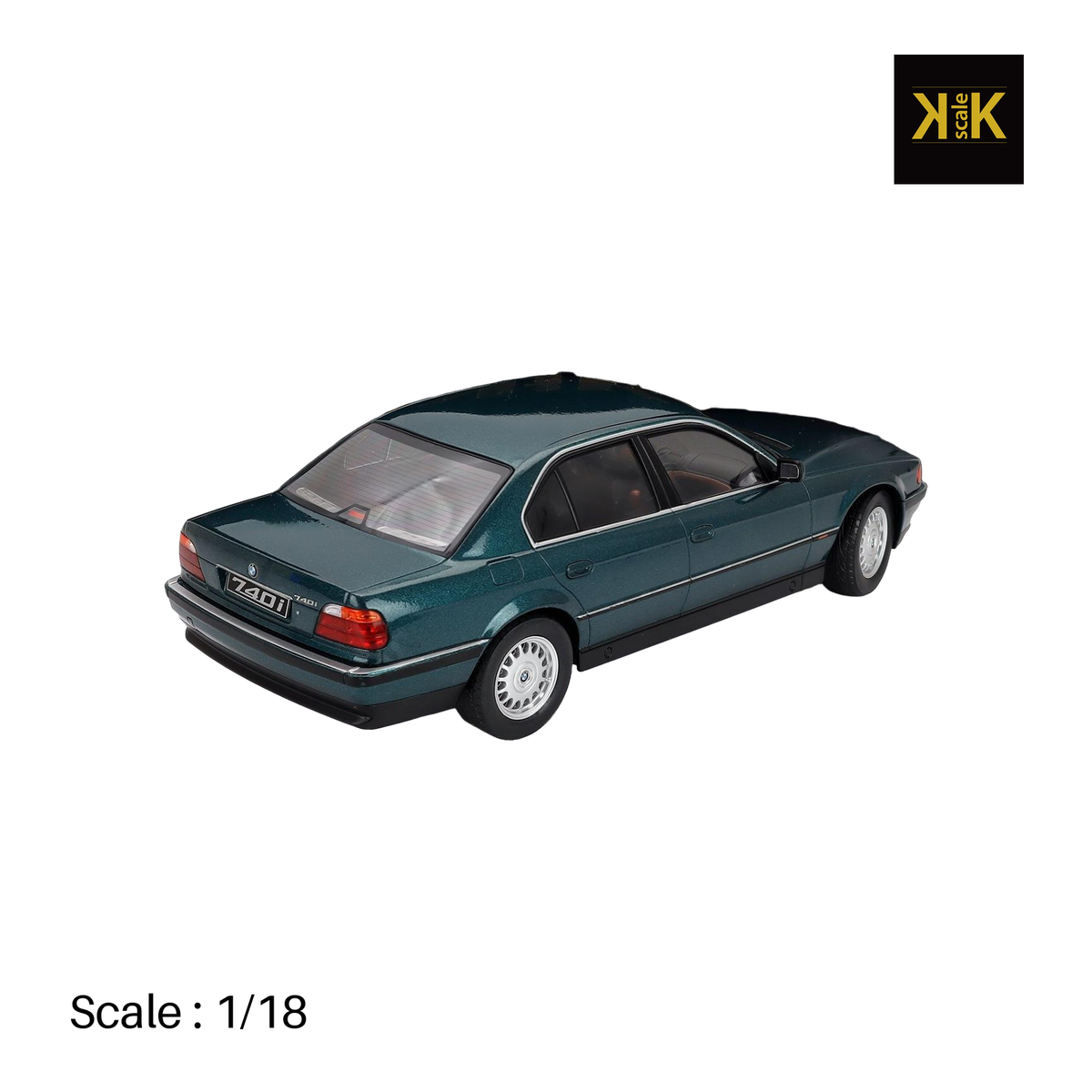 BMW 7 Series 740i (E38) product image 4