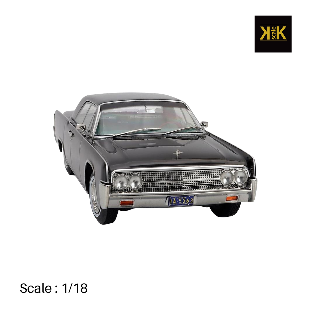 1963 Lincoln Continental Sedan product image 1