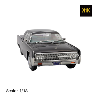 1963 Lincoln Continental Sedan product image 1