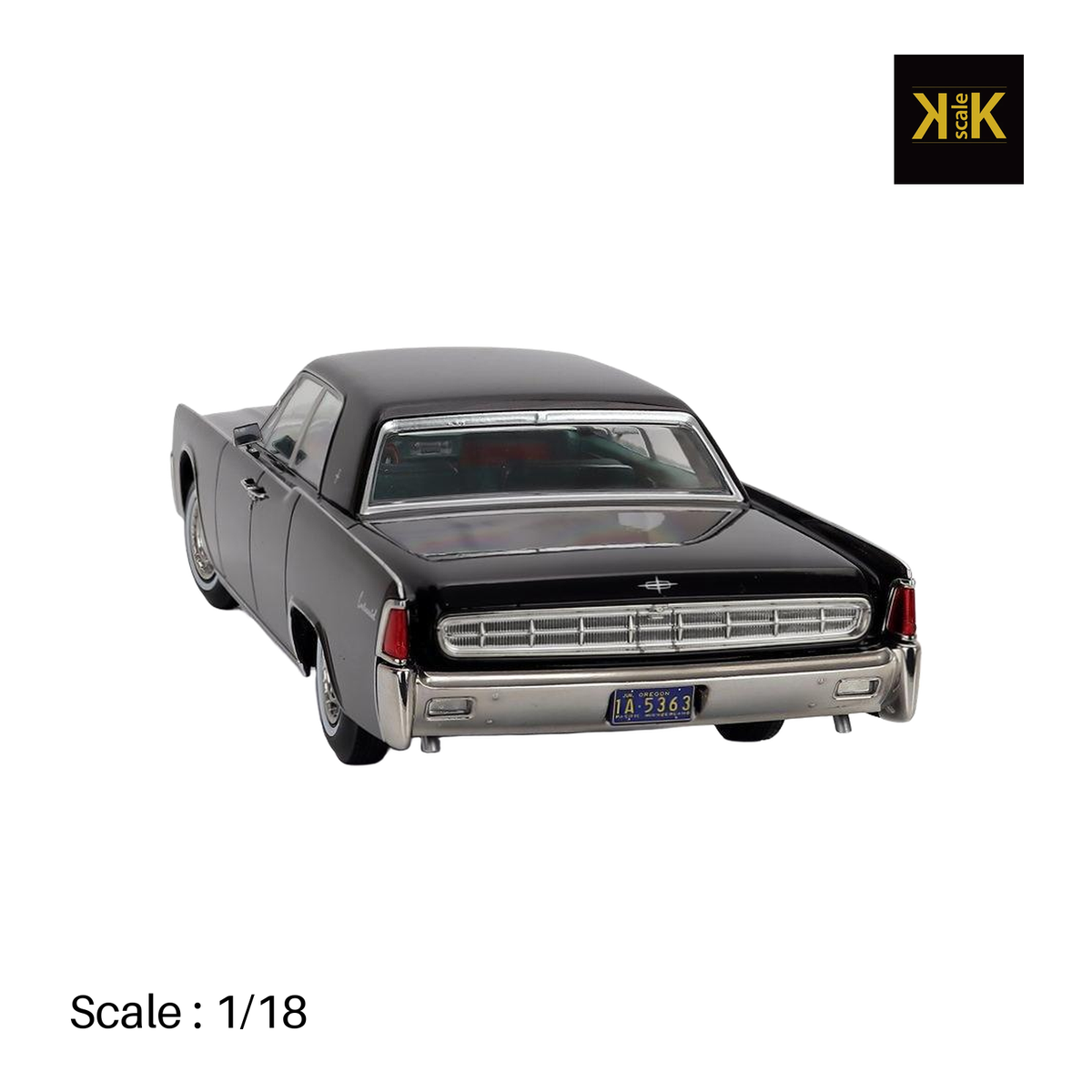 1963 Lincoln Continental Sedan product image 2