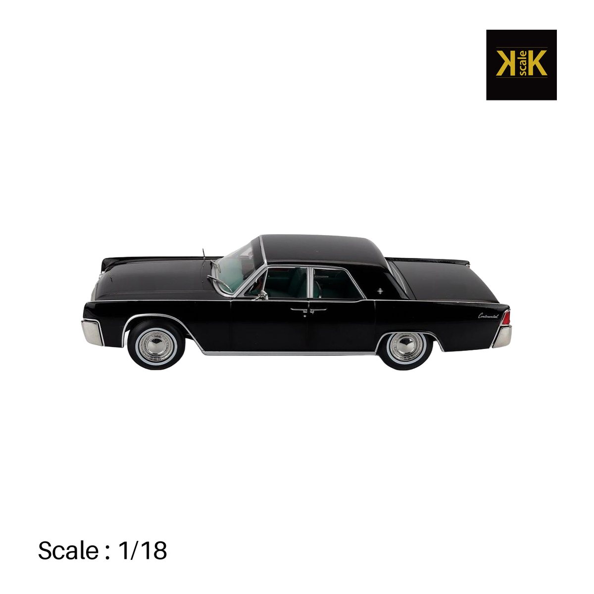 1963 Lincoln Continental Sedan product image 3