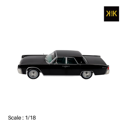 1963 Lincoln Continental Sedan product image 3