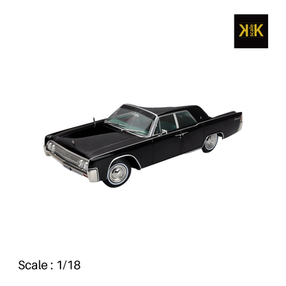 1963 Lincoln Continental Sedan product image 4