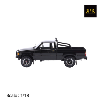 Toyota Hilux Pick-Up Truck Xtra Cab 4x4 1985 product image 2