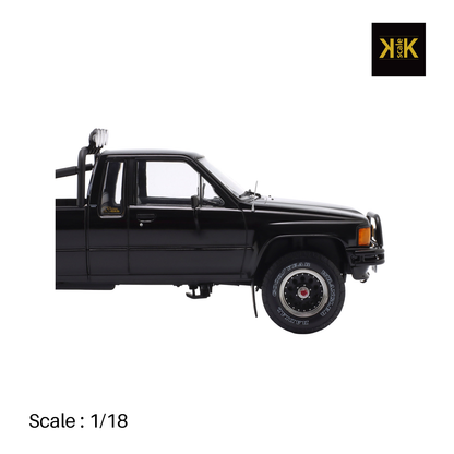 Toyota Hilux Pick-Up Truck Xtra Cab 4x4 1985 product image 5