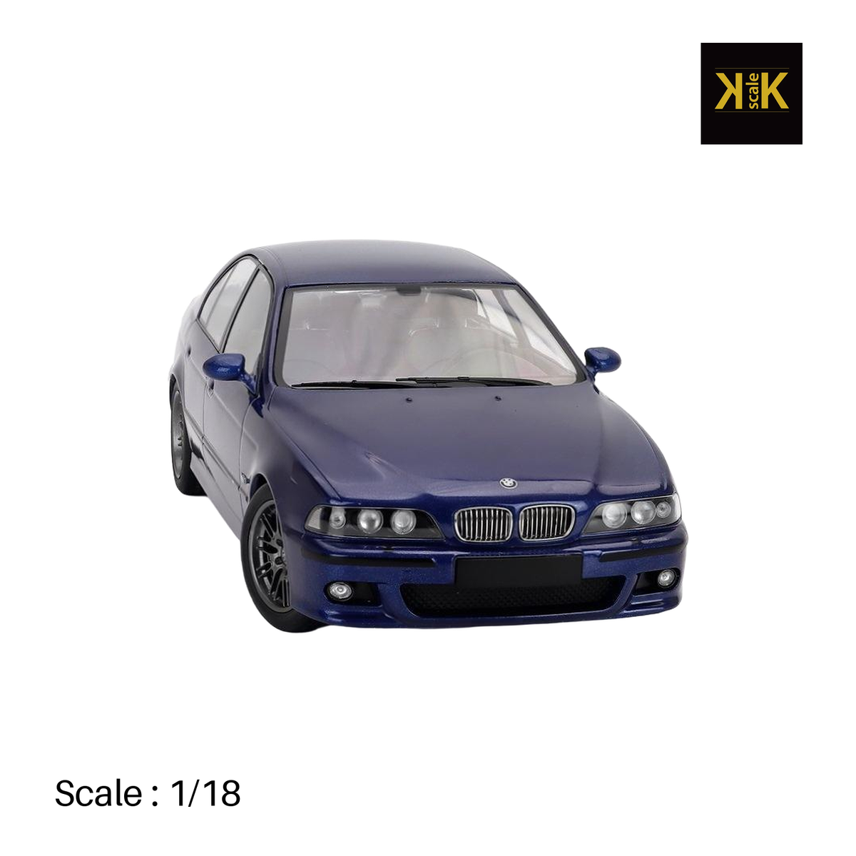 BMW 5-Series M5 (E39) product image 1