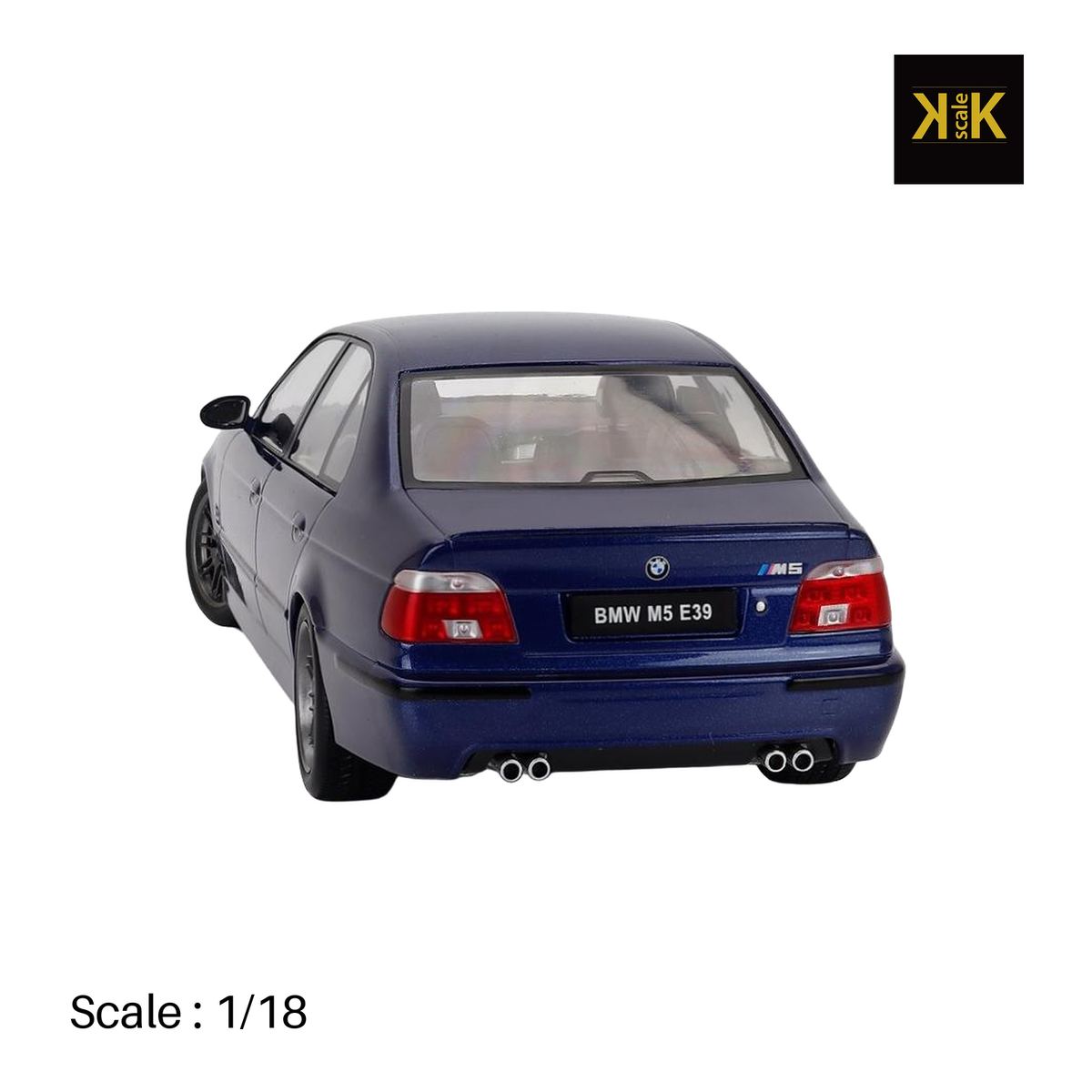 BMW 5-Series M5 (E39) product image 2