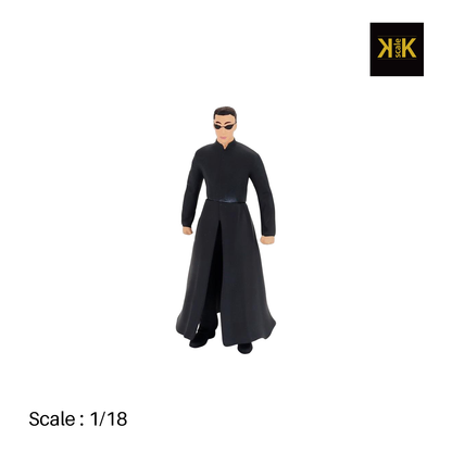 Neo Standing Figure for Lincoln Continental Sedan 1963 product image 1