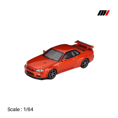Nissan Skyline GT-R (R34) V-Spec II Coupe 1999 product image 1