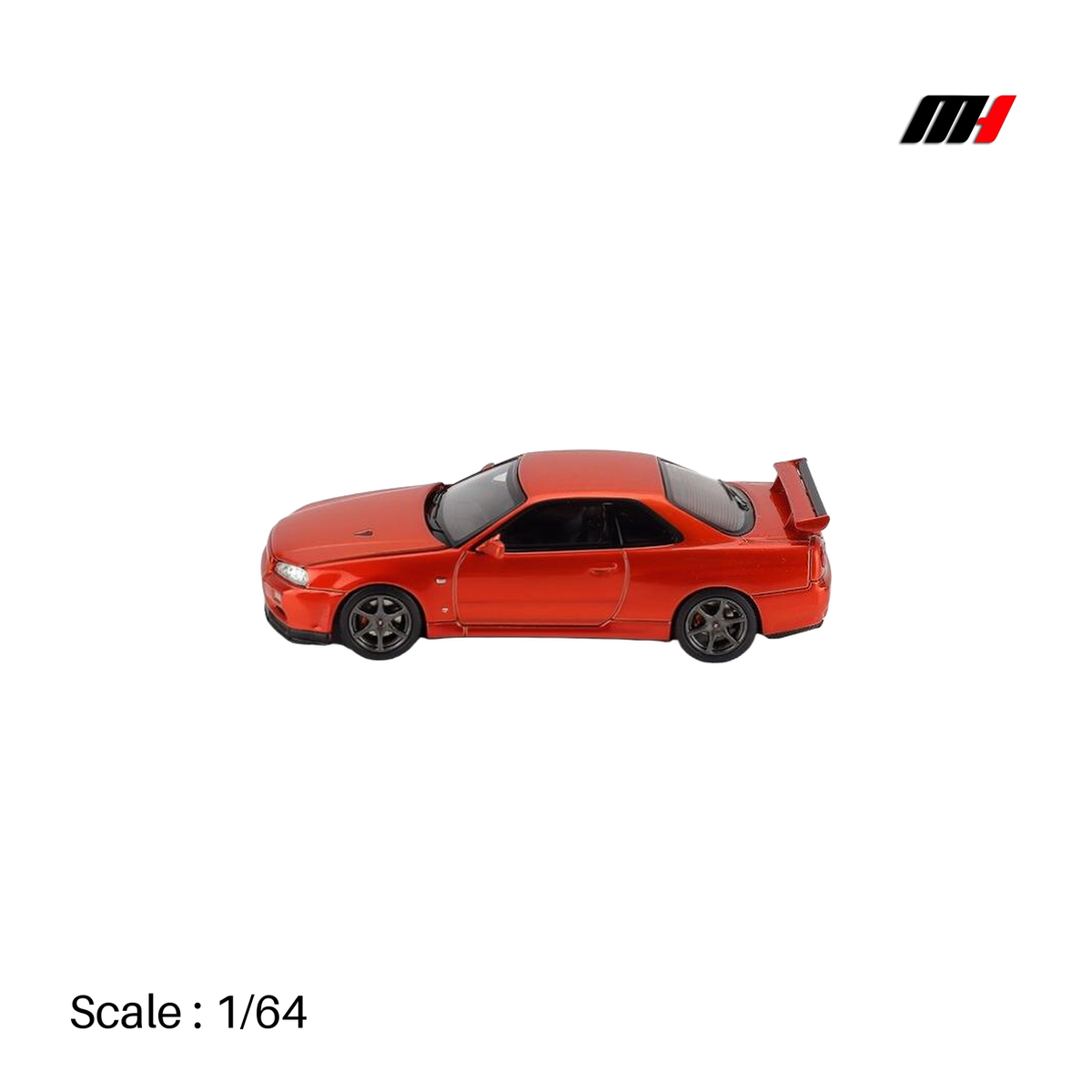 Nissan Skyline GT-R (R34) V-Spec II Coupe 1999 product image 3