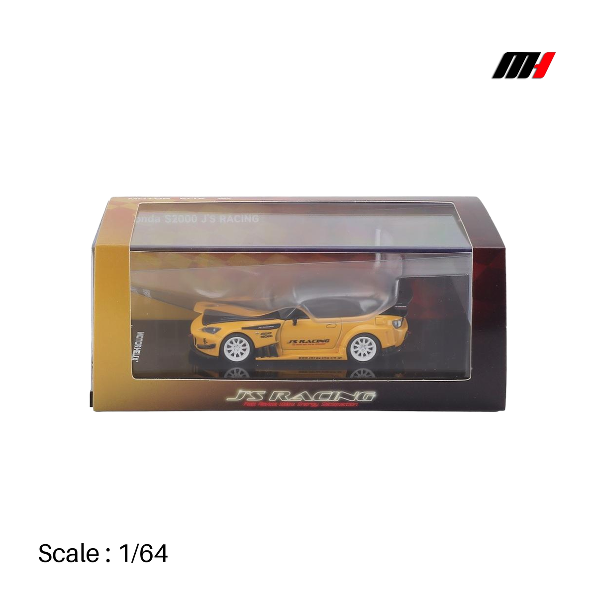 Honda S2000 Spider Hard-Top Closed J's Racing 2001 product image 2