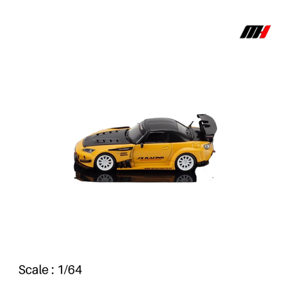 Honda S2000 Spider Hard-Top Closed J's Racing 2001 product image 3