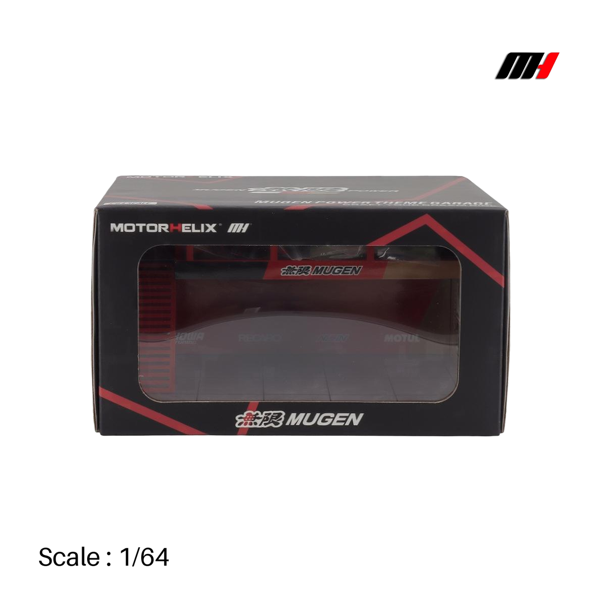 Mugen Garage Set product image 1