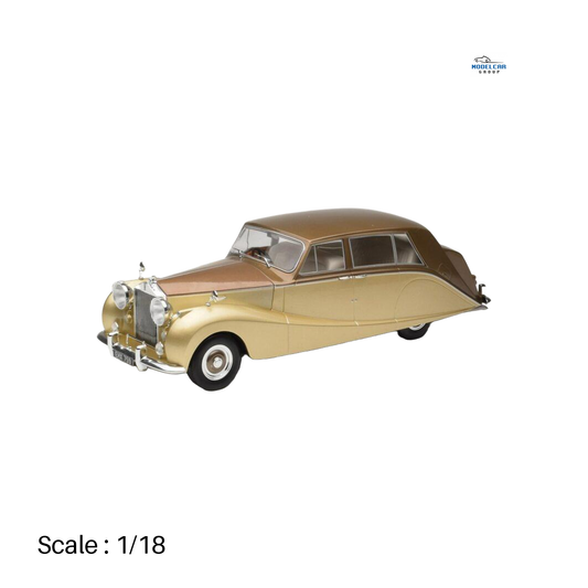 Rolls-Royce Silver Wraith Empress by Hooper 1956 product image 1